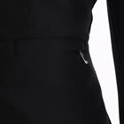 Veste de concours QGin QUUR Noir
