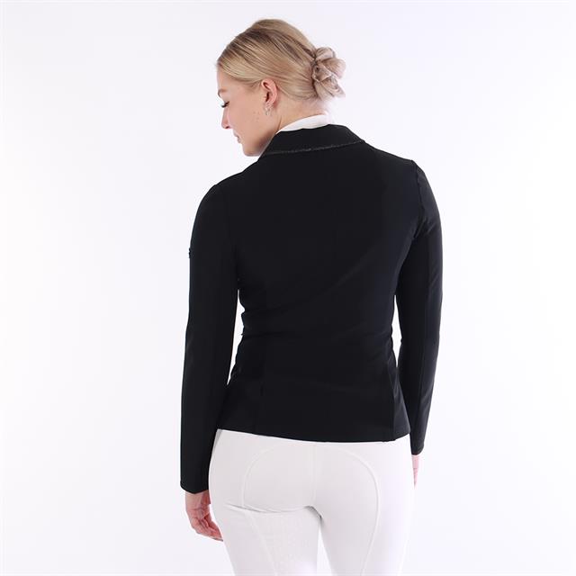 Veste de concours QGin QUUR Noir