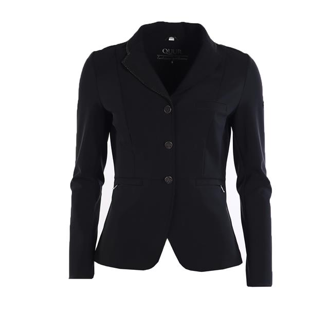 Veste de concours QGin QUUR Noir