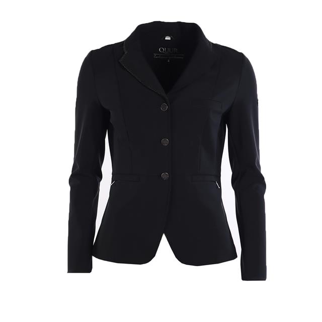 Veste de concours QGin Quur Noir