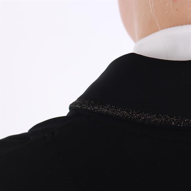 Veste de concours QGin QUUR Noir