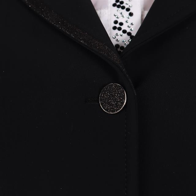 Veste de concours QGin QUUR Noir