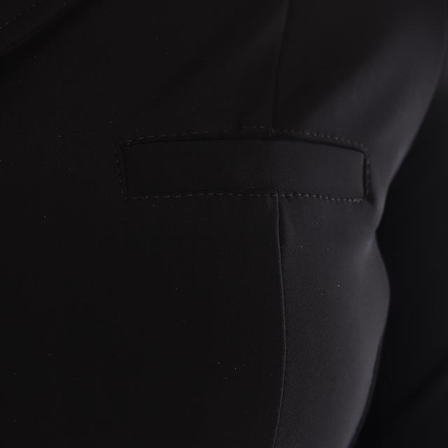 Veste de concours QGin QUUR Noir