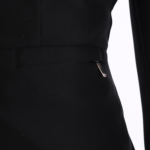 Veste de concours QGin QUUR Noir
