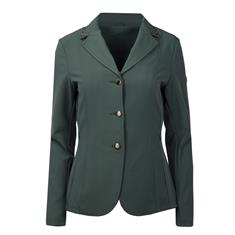 Veste de concours QInaya QUUR Vert foncé