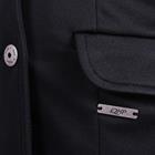 Veste de concours Robin Enfantss QHP Noir