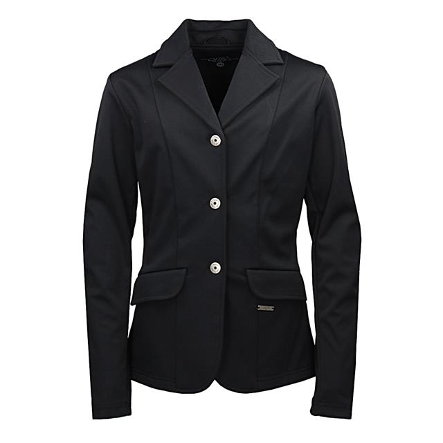 Veste de concours Robin Enfantss QHP Noir