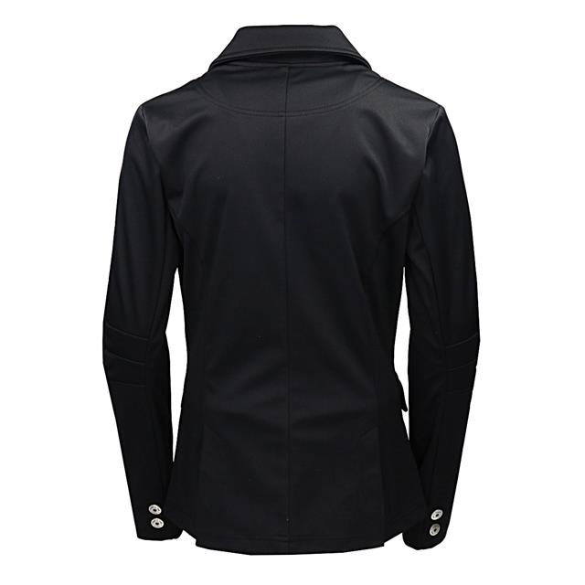 Veste de concours Robin Enfantss QHP Noir