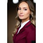Veste de concours Select Bordeaux Equestrian Stockholm Rouge foncé