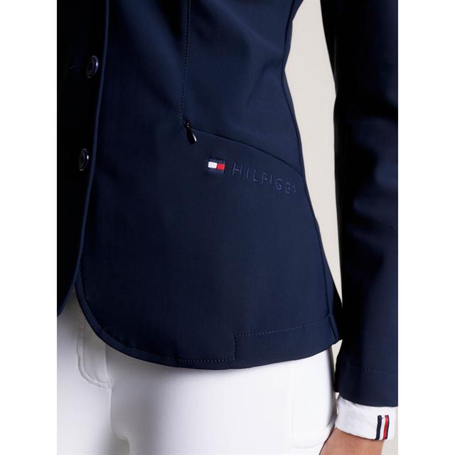 Veste de concours Tribeca Tommy Hilfiger Bleu foncé