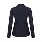 Veste de concours Zoe LeMieux Bleu foncé