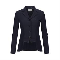 Veste de concours Zoe LeMieux Bleu foncé