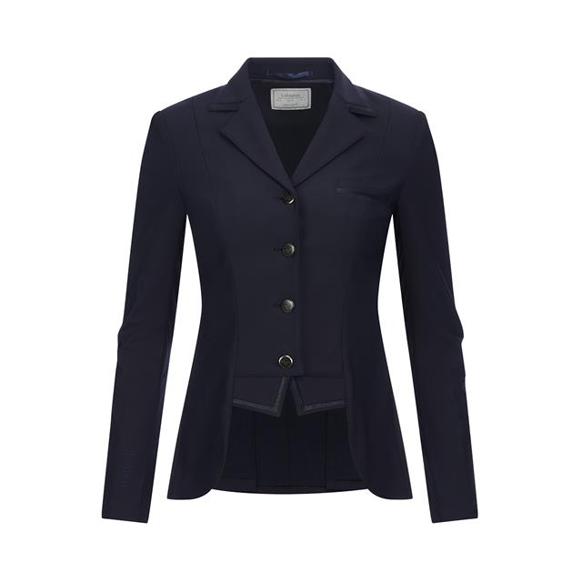 Veste de concours Zoe LeMieux Bleu foncé