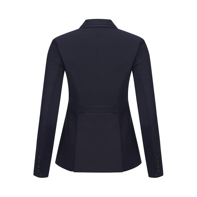 Veste de concours Zoe LeMieux Bleu foncé