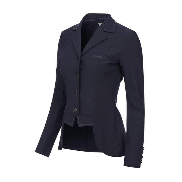 Veste de concours Zoe LeMieux Bleu foncé