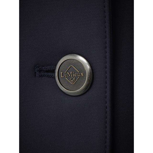 Veste de concours Zoe LeMieux Bleu foncé