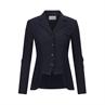 Veste de concours Zoe LeMieux Bleu foncé