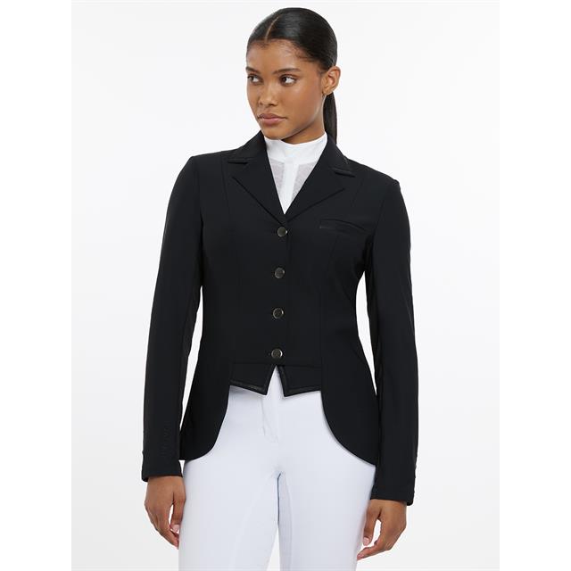 Veste de concours Zoe LeMieux Noir
