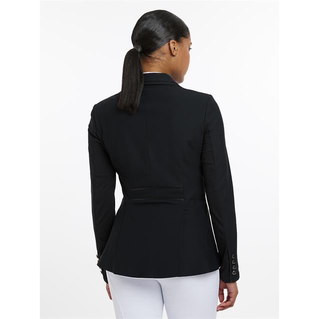 Veste de concours Zoe LeMieux Noir
