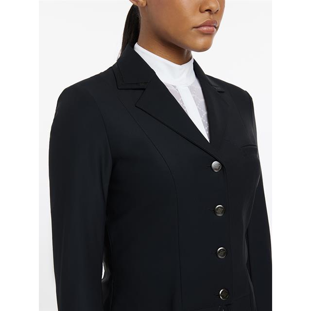 Veste de concours Zoe LeMieux Noir