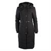 Veste Dicte Long Montar Noir