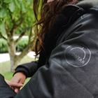 Veste Dicte Long Montar Noir