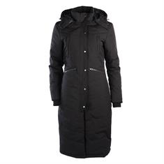 Veste Dicte Long Montar Noir