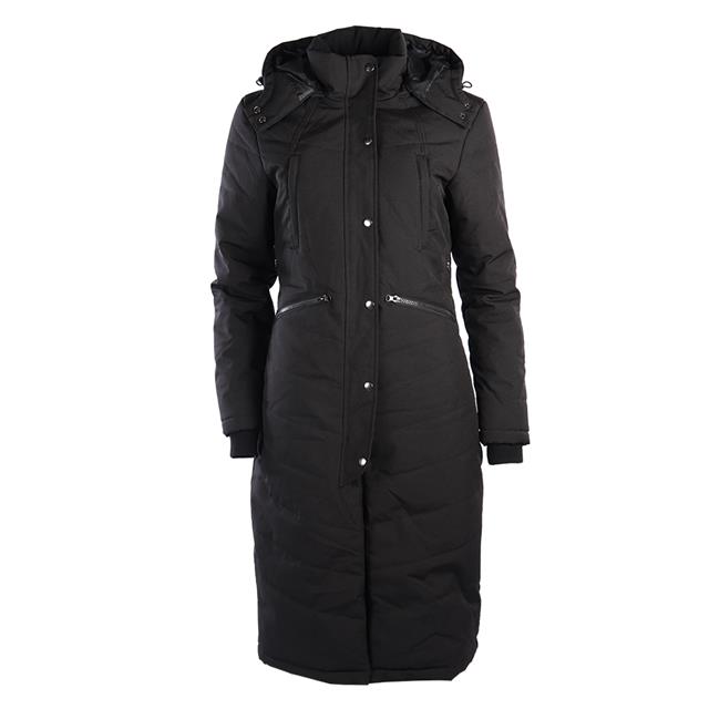 Veste Dicte Long Montar Noir