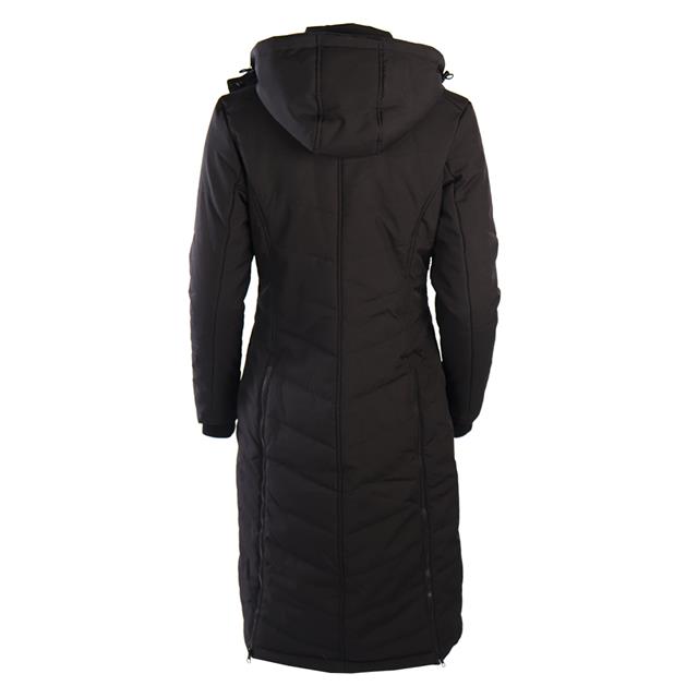 Veste Dicte Long Montar Noir