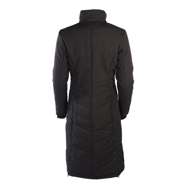 Veste Dicte Long Montar Noir