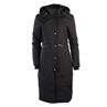 Veste Dicte Long Montar Noir