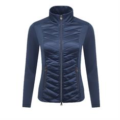 Veste Dynamique LeMieux MID BLUE