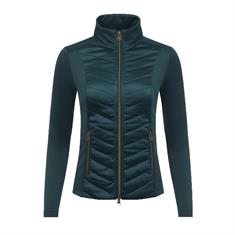 Veste Dynamique LeMieux Vert foncé