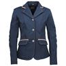 Veste D‘Equitation Coco Enfantss QHP Bleu foncé