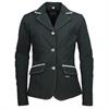 Veste D‘Equitation Coco Enfantss QHP Noir