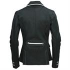 Veste D‘Equitation Coco Enfantss QHP Noir