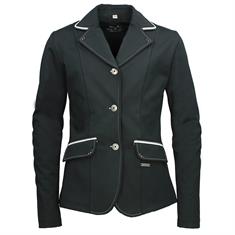 Veste D‘Equitation Coco Enfantss QHP Noir