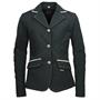 Veste D‘Equitation Coco Enfantss QHP Noir