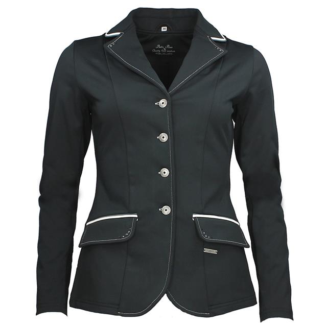 Veste D‘Equitation Coco QHP Noir