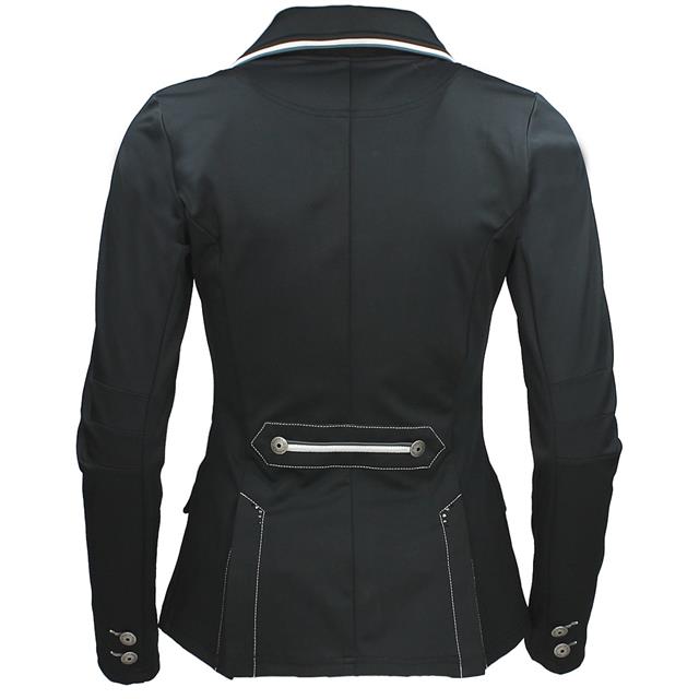 Veste D‘Equitation Coco QHP Noir