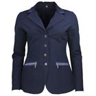 Veste D‘Equitation EJCharlie Enfantss Epplejeck Bleu foncé