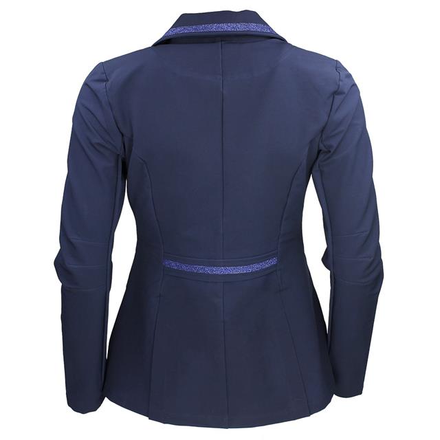 Veste D‘Equitation EJCharlie Enfantss Epplejeck Bleu foncé