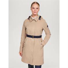 Veste Edinburgh Tommy Hilfiger Equestrian Beige