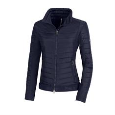 Veste Eelena Pikeur Bleu foncé