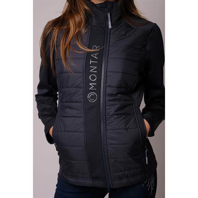 Veste Emma Montar Bleu foncé