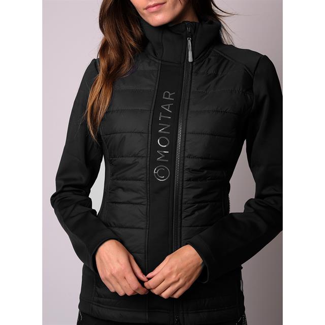 Veste Emma Montar Noir