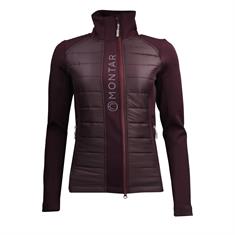 Veste Emma Montar Rouge