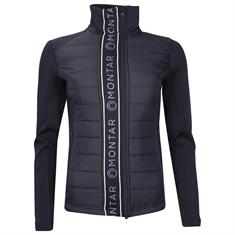 Veste Emma Viv Enfants Montar Bleu foncé