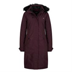 Veste ESLadonna euro-star Rouge foncé