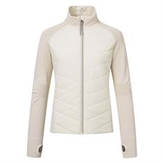Veste ESLuise euro-star Blanc cassé